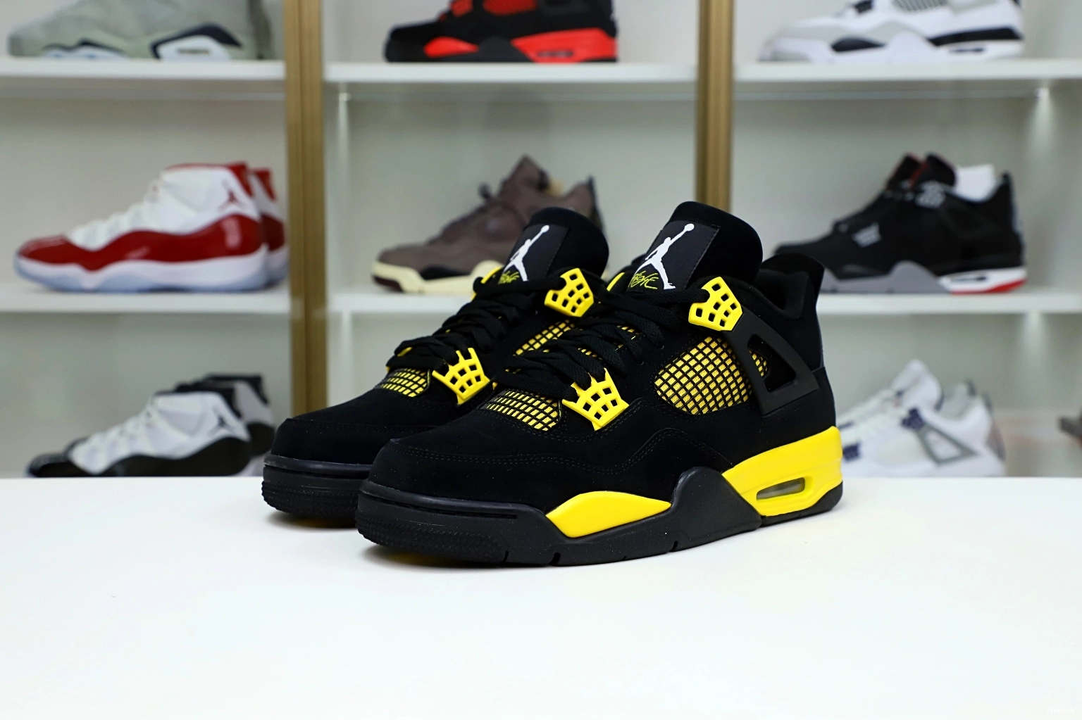 Jordan4 2023 Air Jordan  thunder 0804